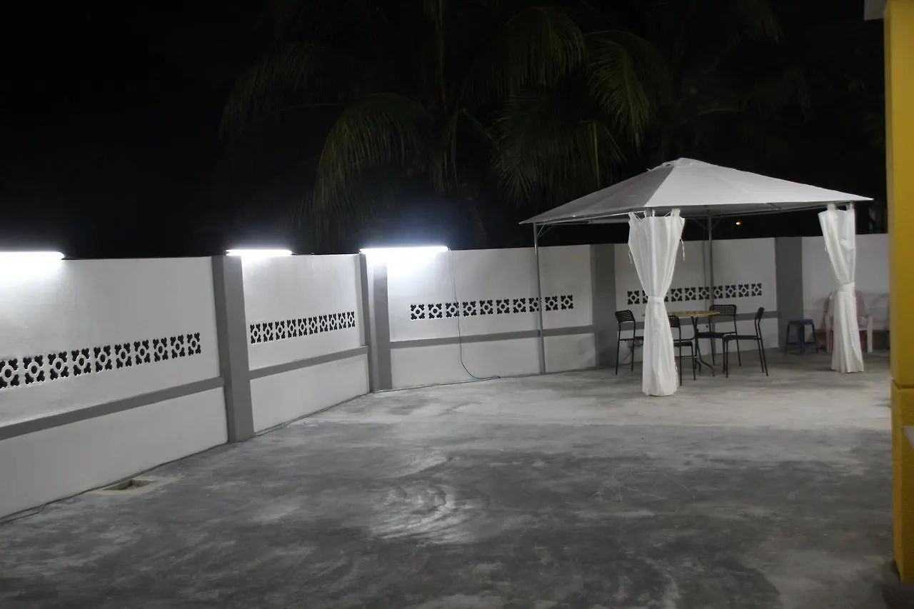 Eden Homestay Jb 伊甸园休闲民宿 Johor Bahru 0*,  Malaysia