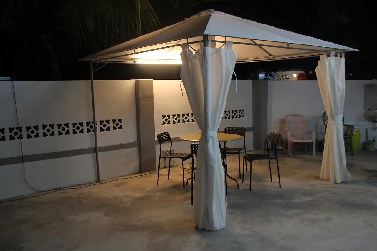 Semesteranläggning (resort) Eden Homestay Jb 伊甸园休闲民宿 Johor Bahru Malaysia